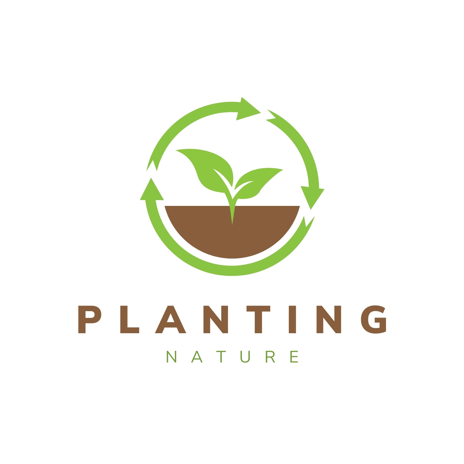 Full Color Pizzo Native Plant Nursery Logo Black Text (Horizontal) -  ILCA.net