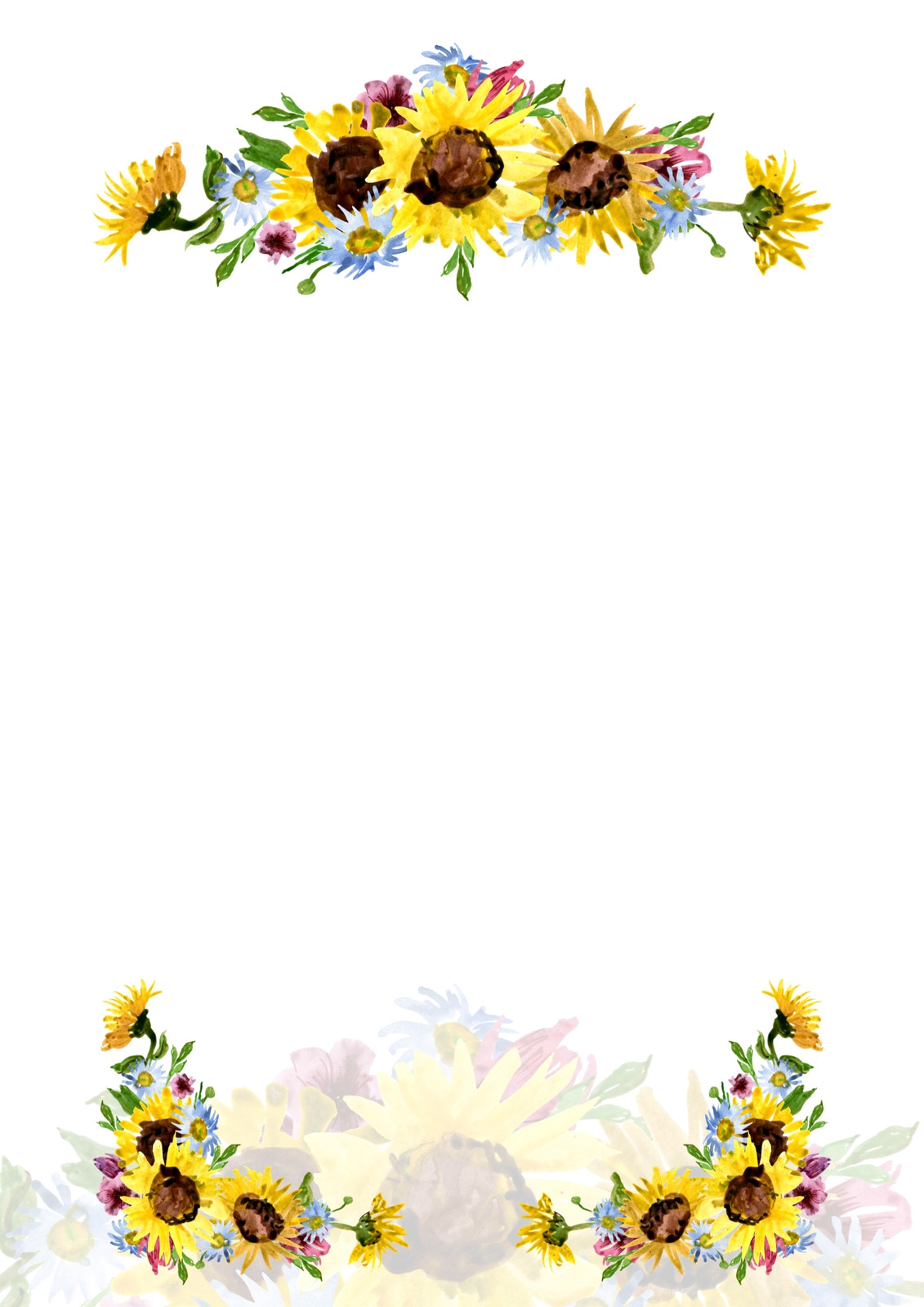 Page 6 - Free and customizable pink floral background templates