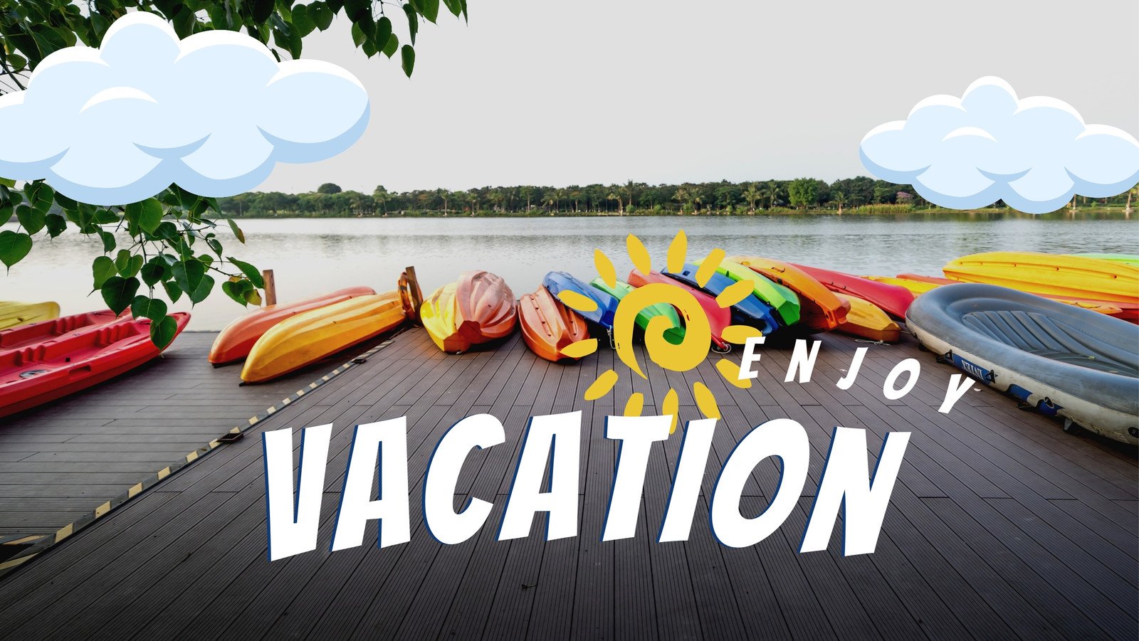 vacation facebook covers