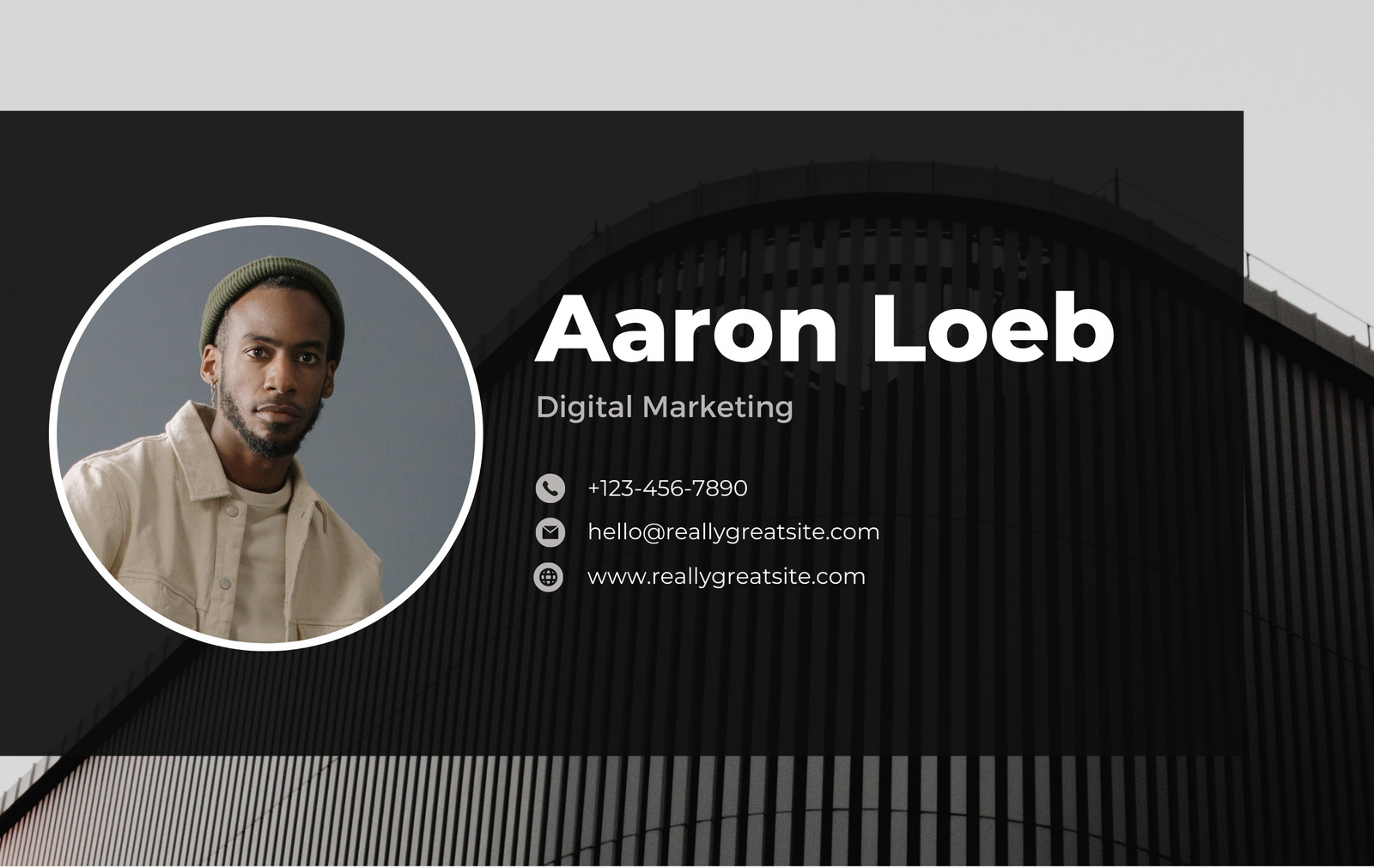 Free Online ID Maker - Create a custom ID card in Canva