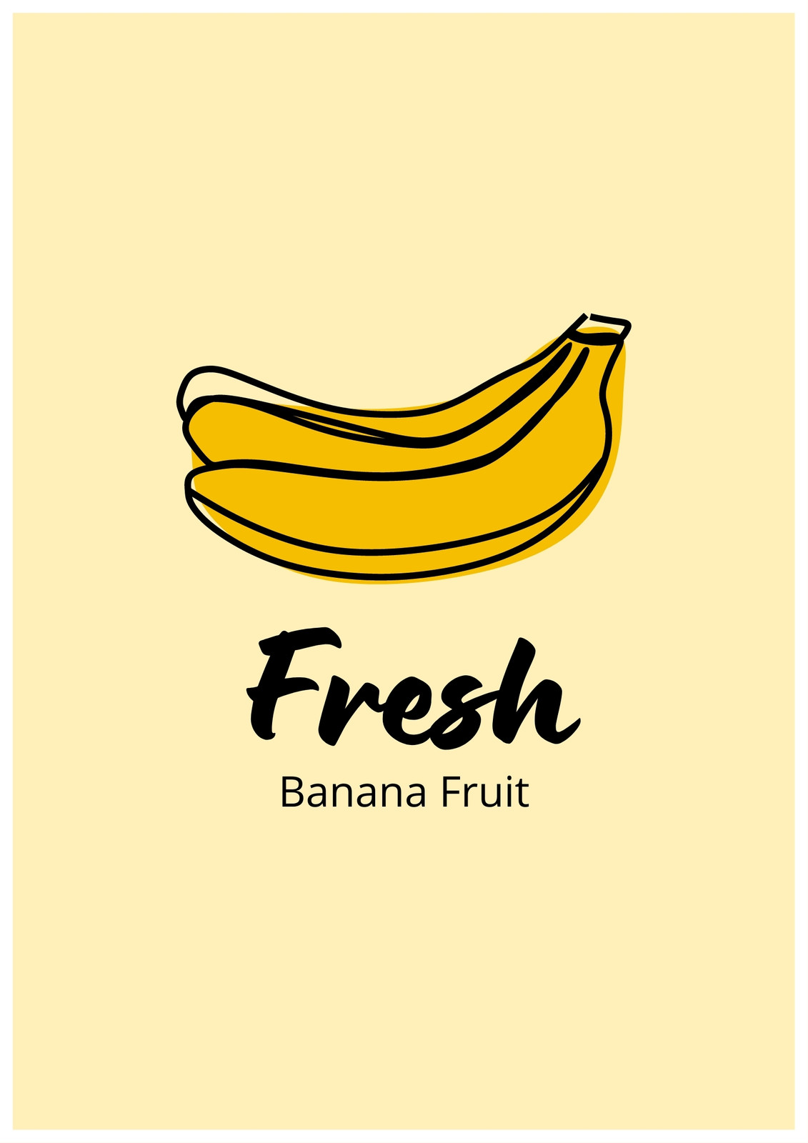 Banana Logo Vector Icon Template Illustration Stock Vector by  ©freedomhasan875@gmail.com 398781148