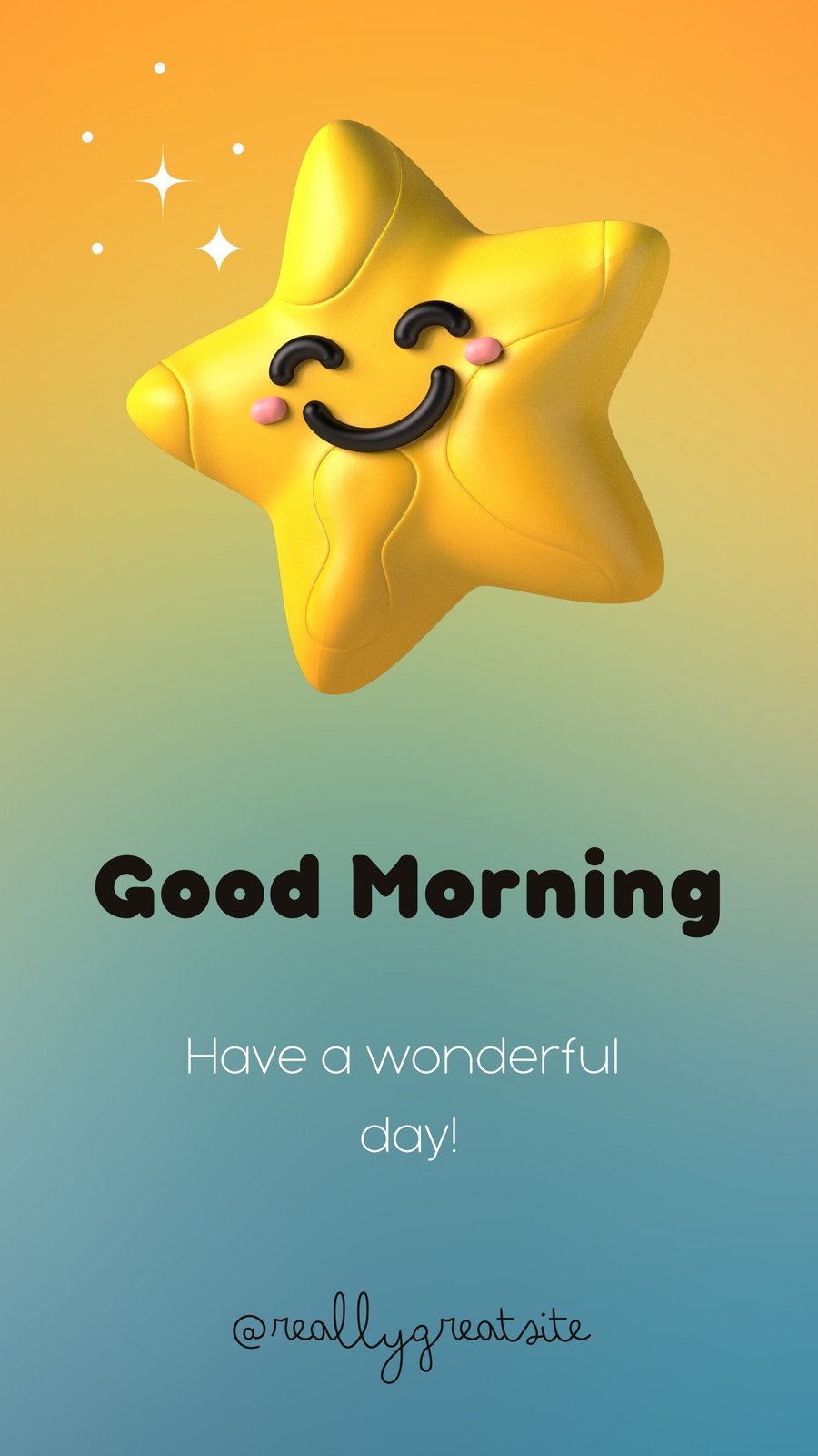 Page 21 - Free and customizable good morning templates