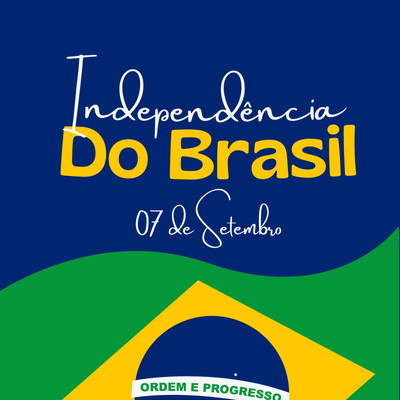 Premium Vector  Beautiful brazilian woman holding brazil flag for 7 de  setembro independence day concept