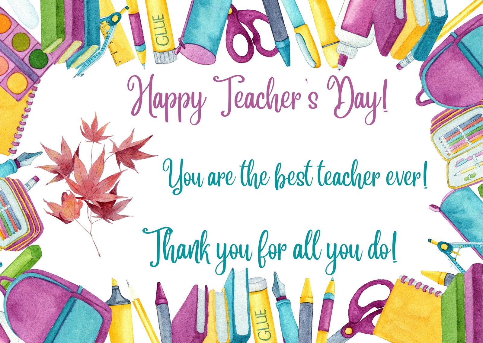 Teachers Day Special Scenery. Teachers day celebration at classroom easy  drawing | classroom, party | Let's draw Teachers day celebration drawing |  By Drawing Book | Like my page and click on