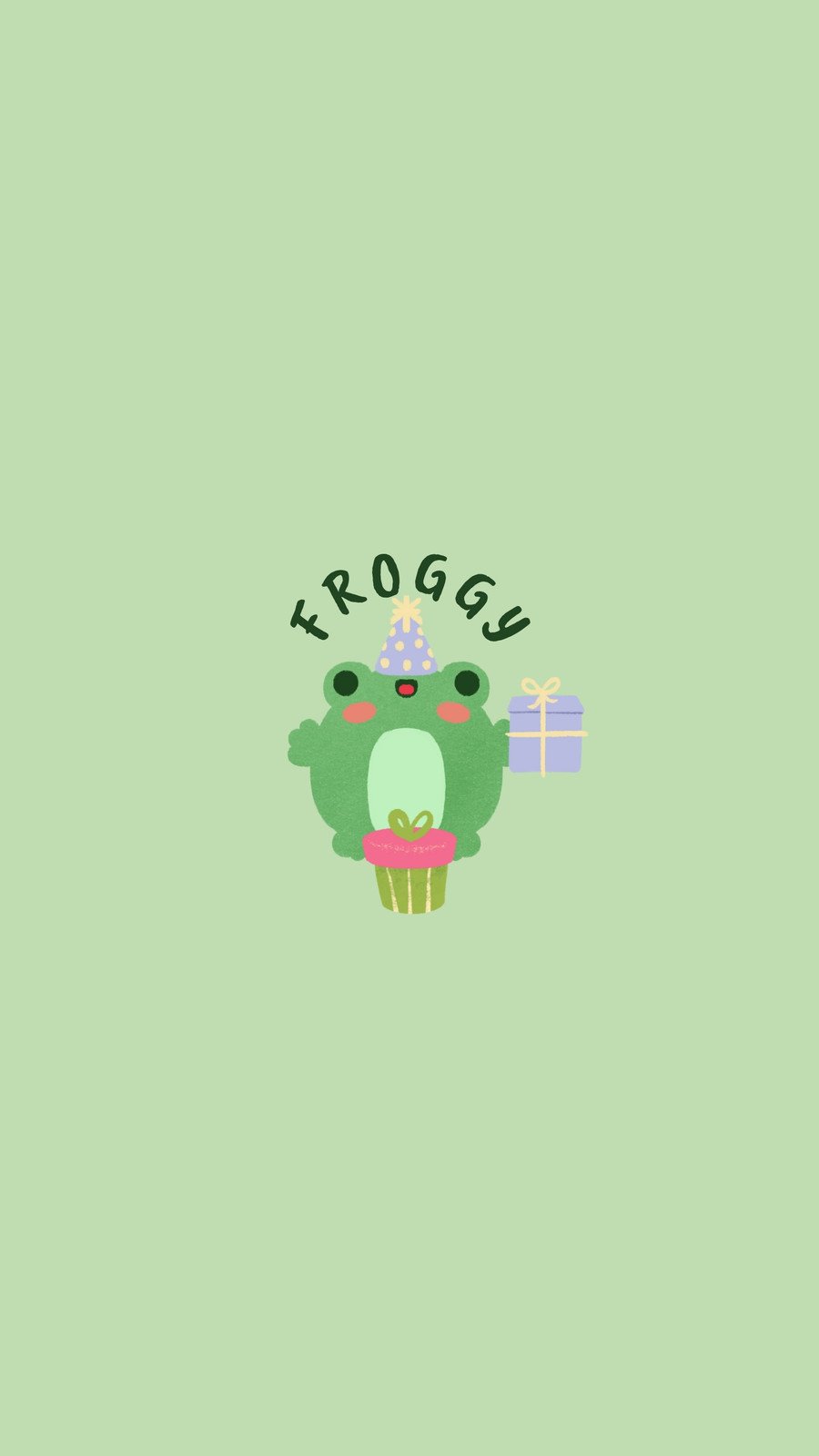 Cute Lovely Cartoon Frog Wallpaper Theme  APK for Android Download