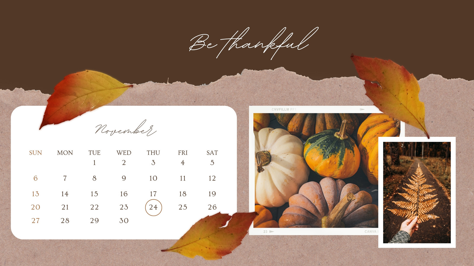 Happy Thanksgiving Wallpaper HD to celebrate Thanksgiving Day   PixelsTalkNet