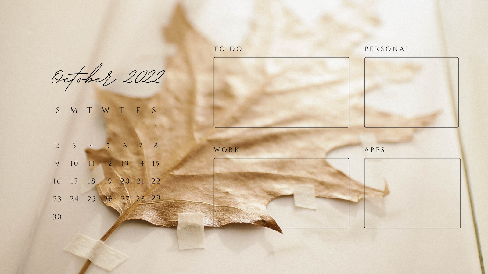 Free September 2022 Desktop Calendar Backgrounds  NP