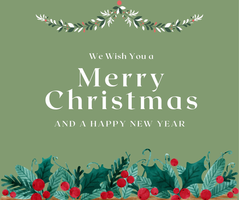 Free customizable Christmas Facebook post templates | Canva