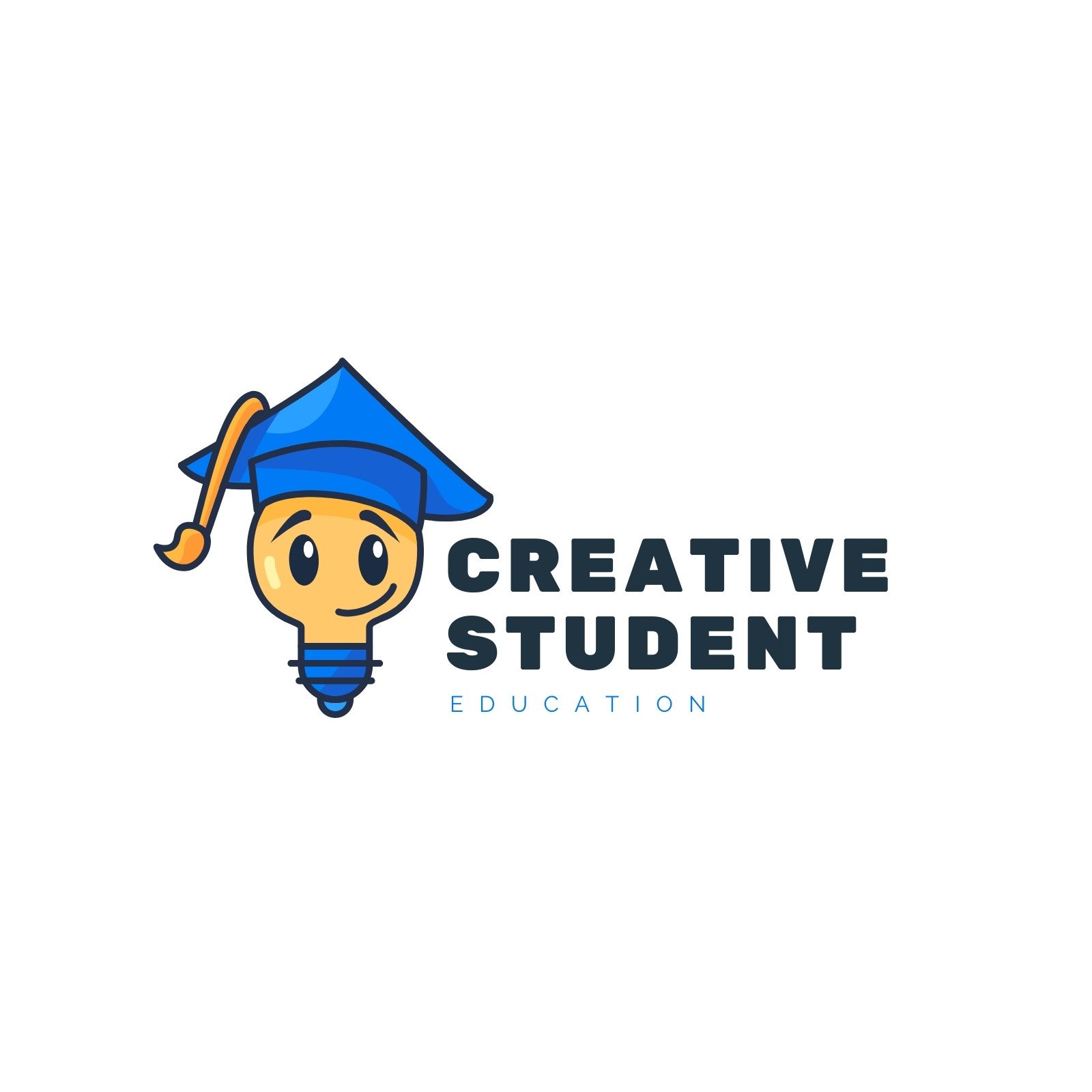 student logo design