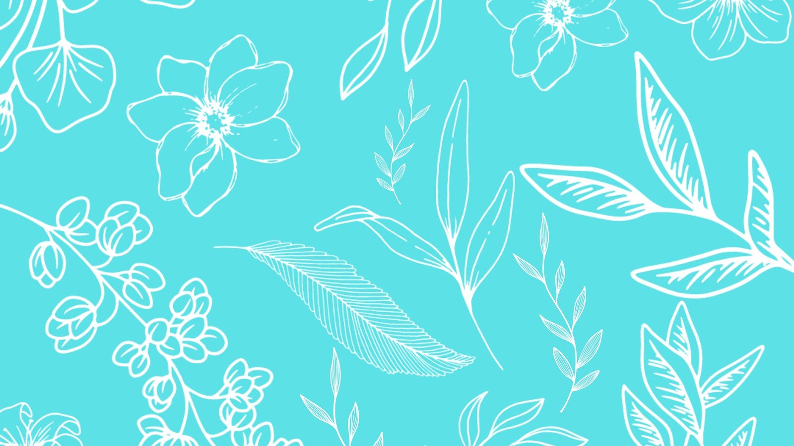 Page 3 - Free and customizable floral desktop wallpaper templates | Canva