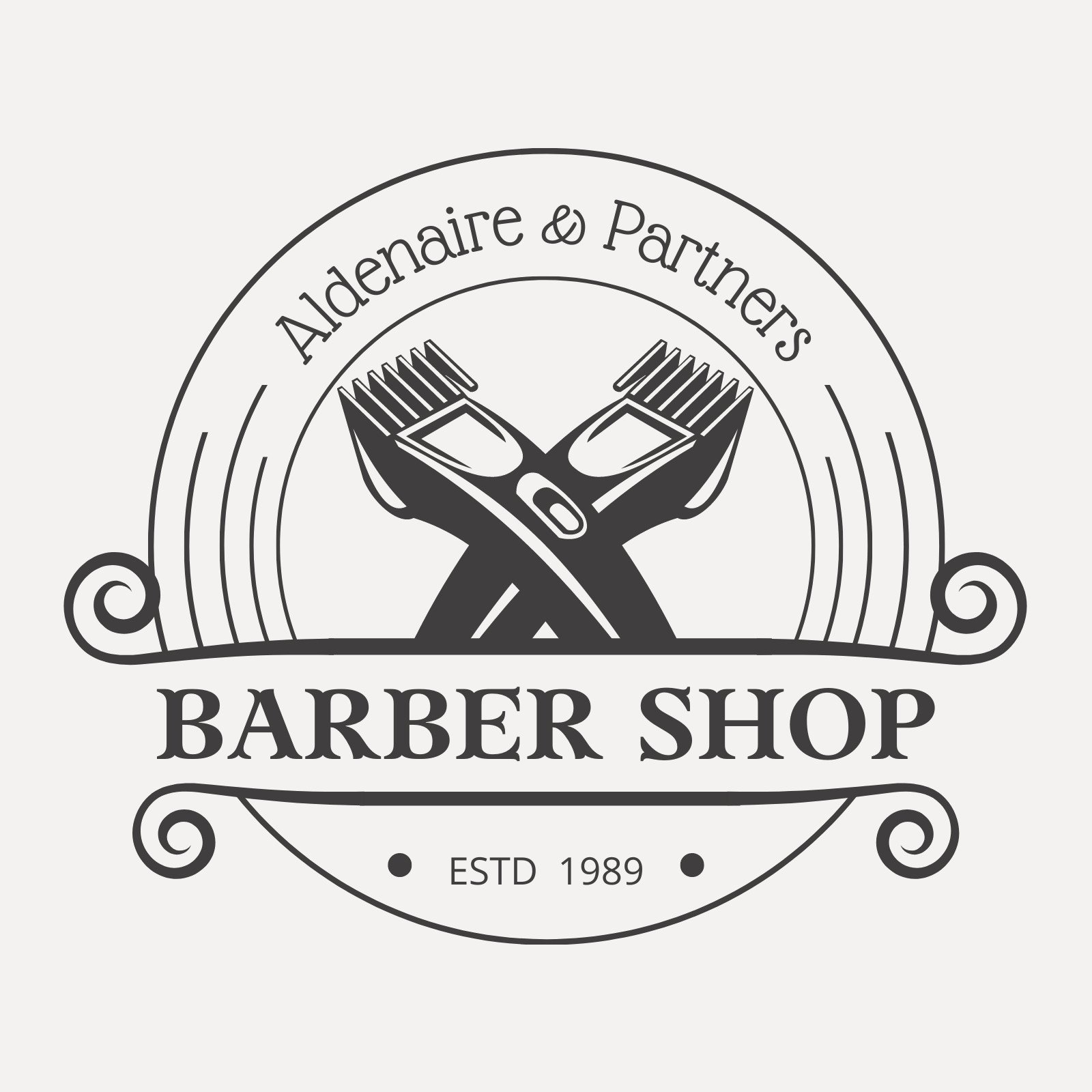 Barbershop Logos - 271+ Best Barbershop Logo Ideas. Free Barbershop Logo  Maker.