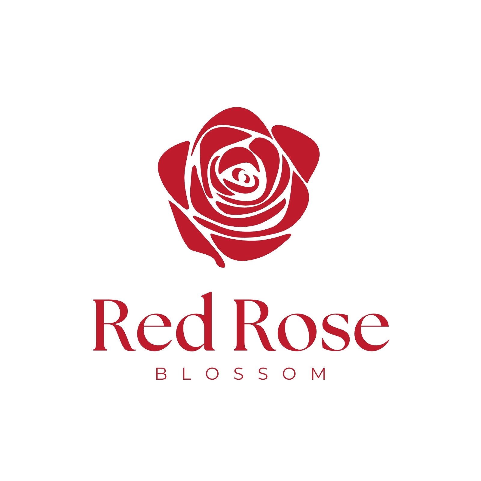 rose logo designs