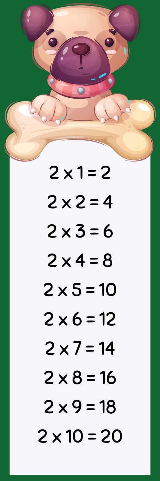 Page 21 - Free and customizable numbers templates