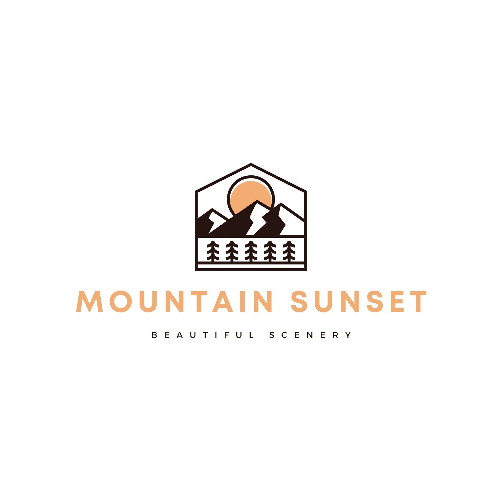 Sunset Logos - 275+ Best Sunset Logo Ideas. Free Sunset Logo Maker. |  99designs