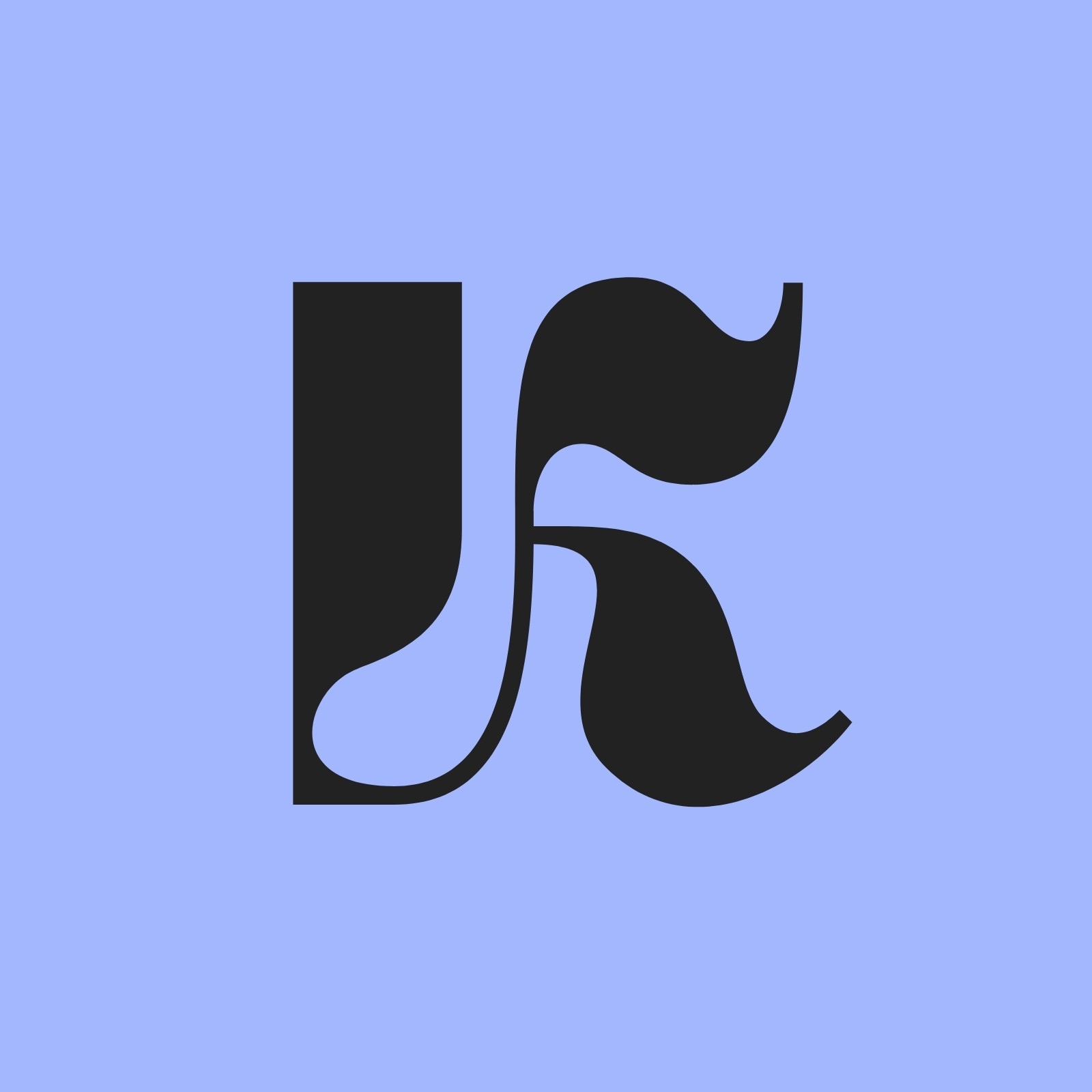 Free to use and customize monogram logo templates