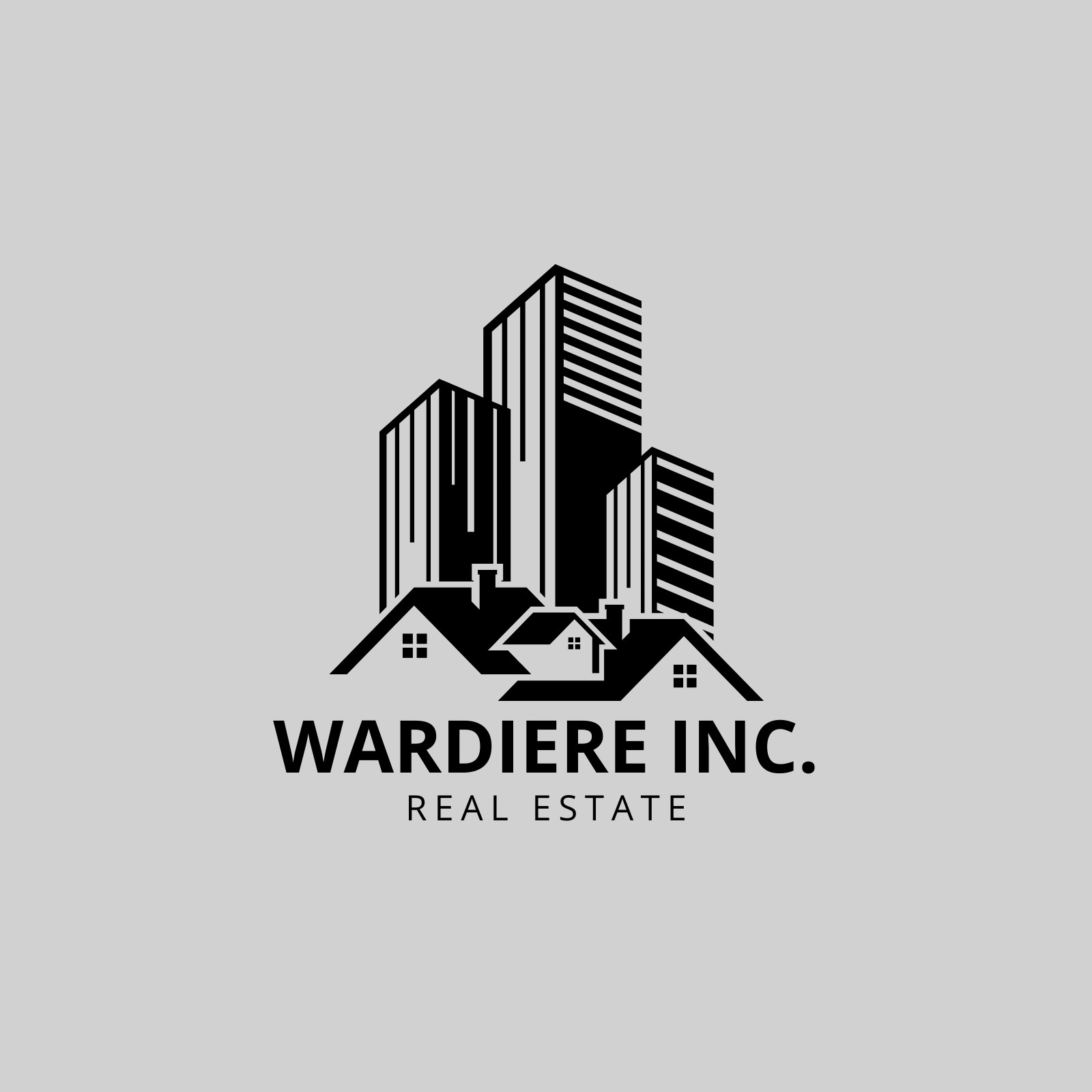 Real Estate Logo PNG Vector (EPS) Free Download