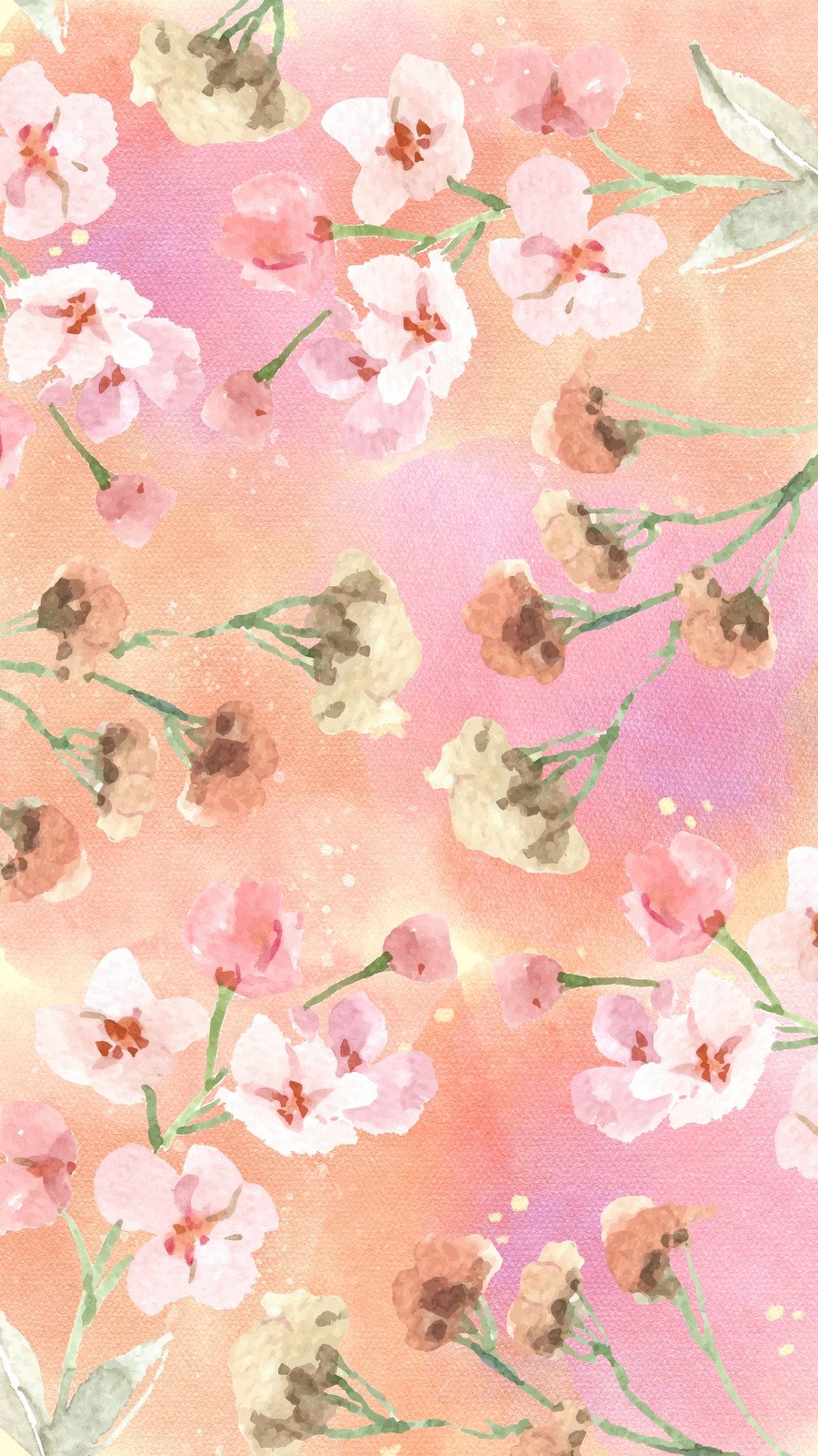 Flower Mobile Wallpaper Images  Free Download on Freepik