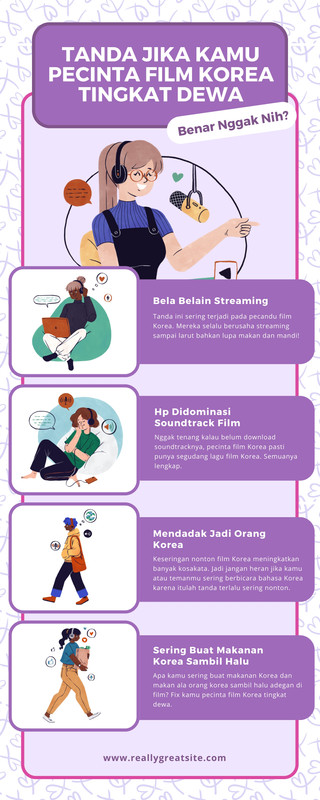 Contoh Infografis Online Untuk Semua Keperluan Canva 3004