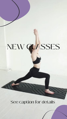 Start Yoga Now Instagram Reel