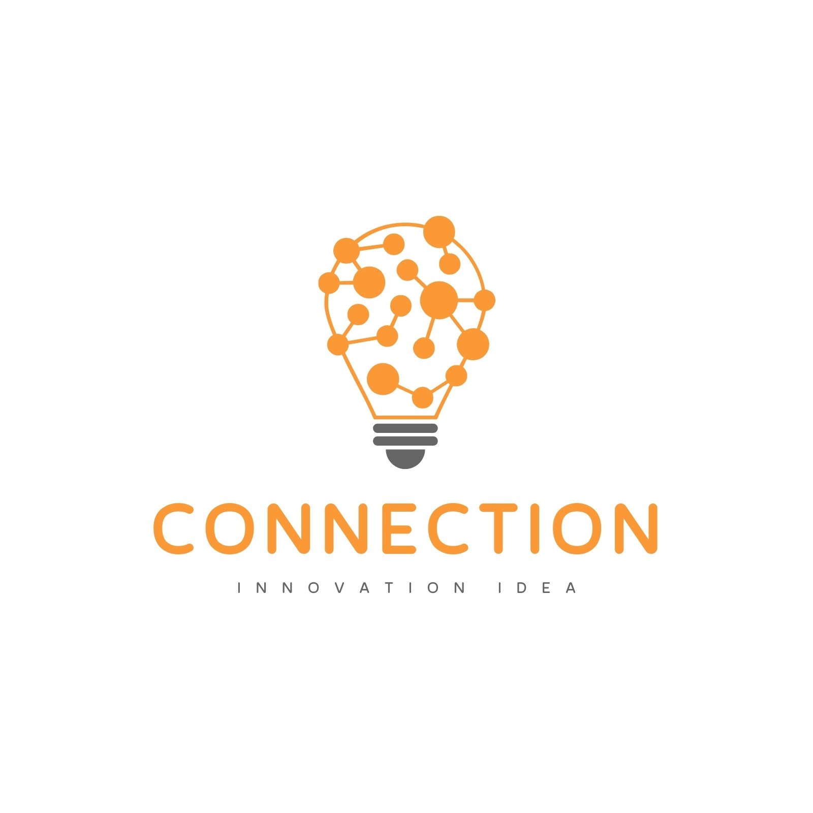 Nova INOVATION logo design - LogoAI.com