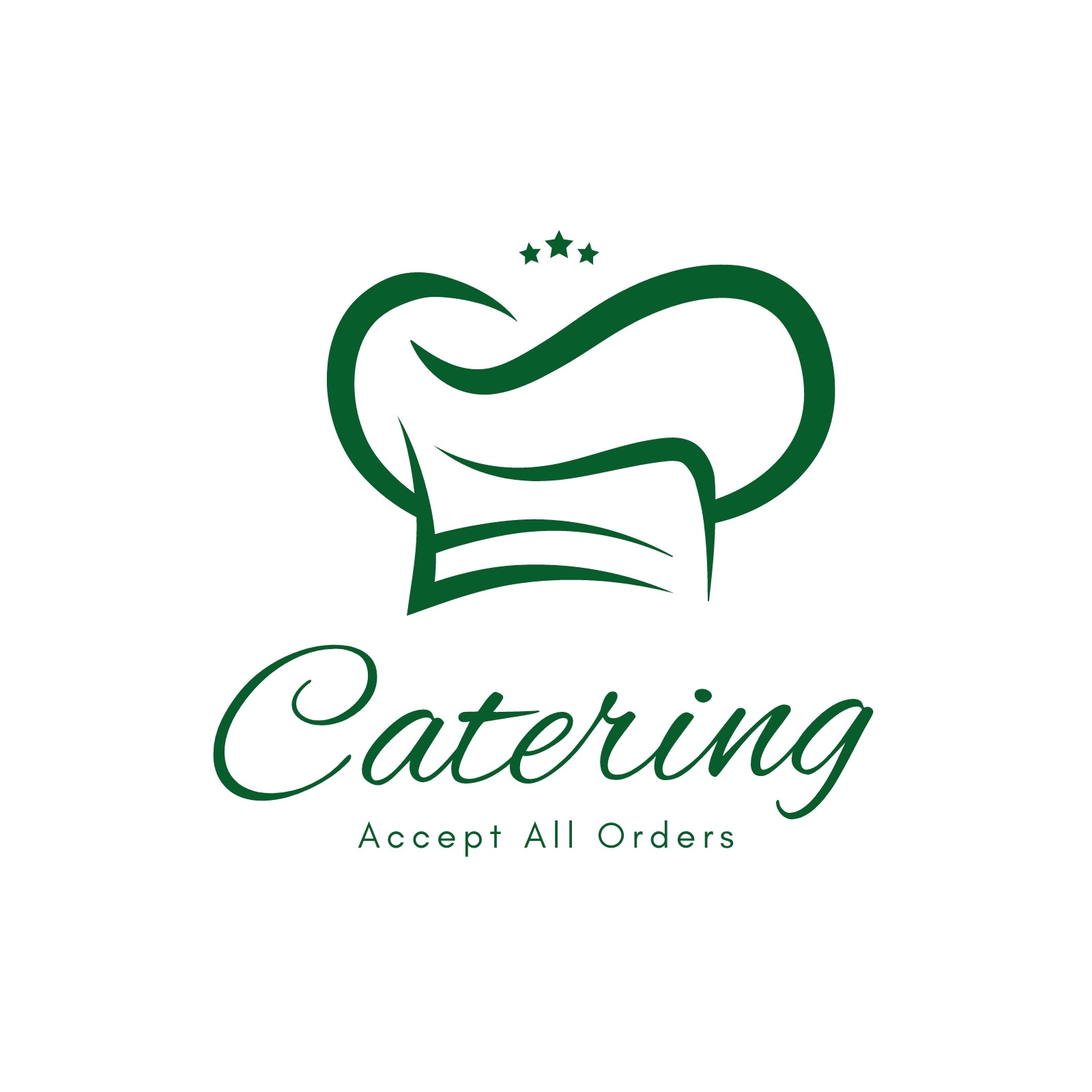 Free printable, customizable restaurant logo templates | Canva