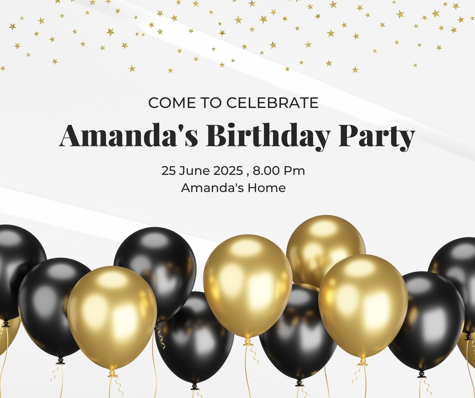 Bạn muốn tạo ra những bài đăng sinh nhật độc đáo và tùy chỉnh cho mình? Chúng tôi có các mẫu thiết kế bài đăng Facebook miễn phí và tùy chỉnh cho bạn lựa chọn, giúp bạn dễ dàng tổ chức các bữa tiệc tuyệt vời hơn.