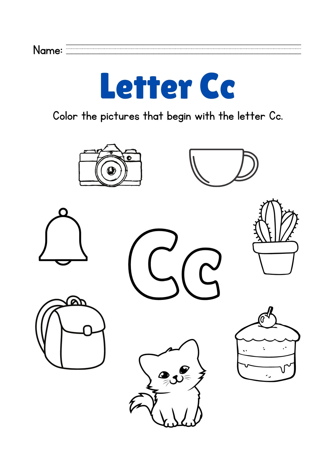 Page 12 - Free and customizable coloring templates