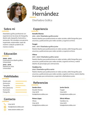 Mayra Garay – Canva