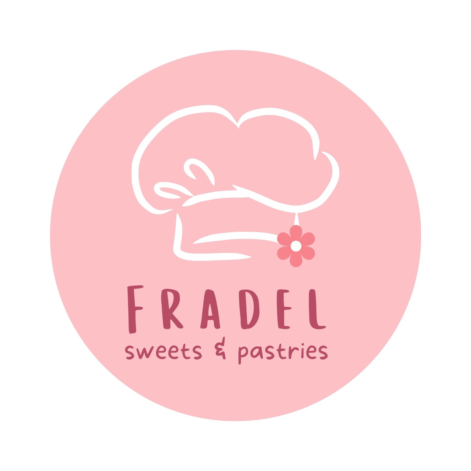 Sweet Treats Logo Design, Cake Dripping Logo, Purple Lilac Lavender, Custom  Sweet Treats Logo, Watercolor Logo Branding, Strawberry Logo - Etsy