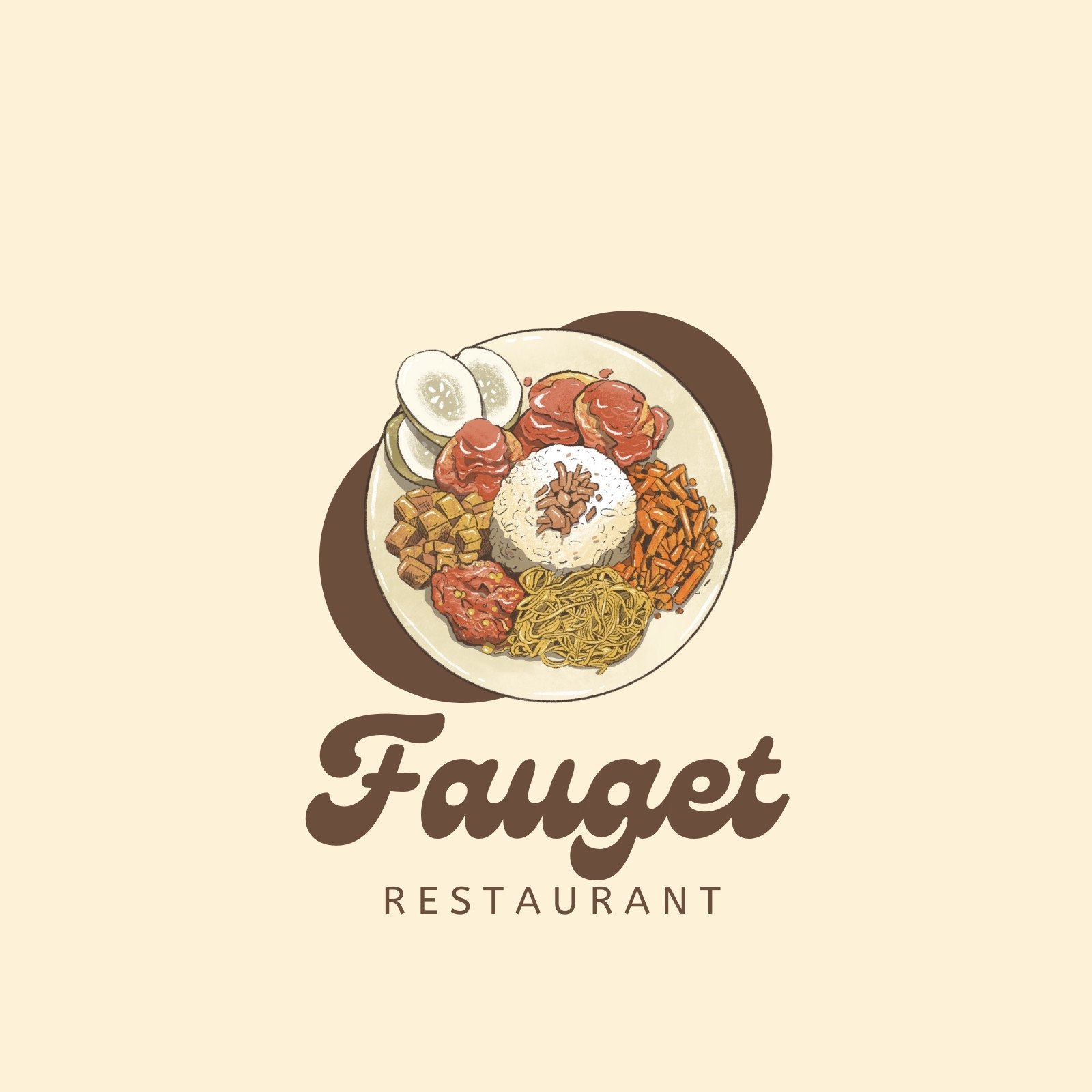 Food Logo Design Ideas