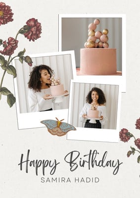 Free and fun birthday poster templates to customize | Canva