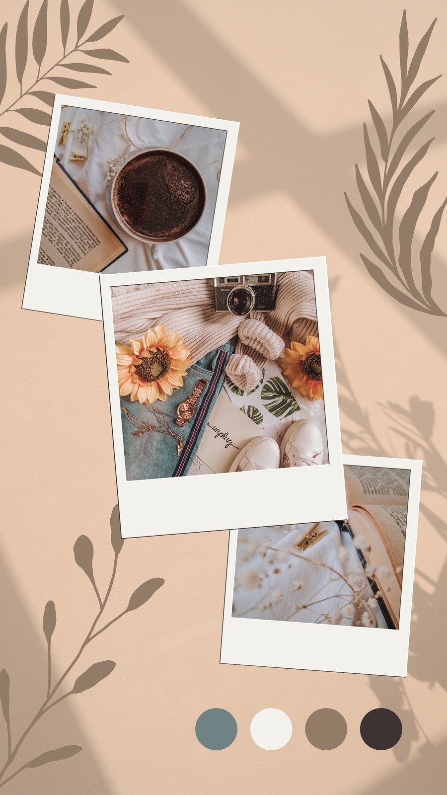 Photo Frame Template Aesthetic Images  Free Photos PNG Stickers  Wallpapers  Backgrounds  rawpixel
