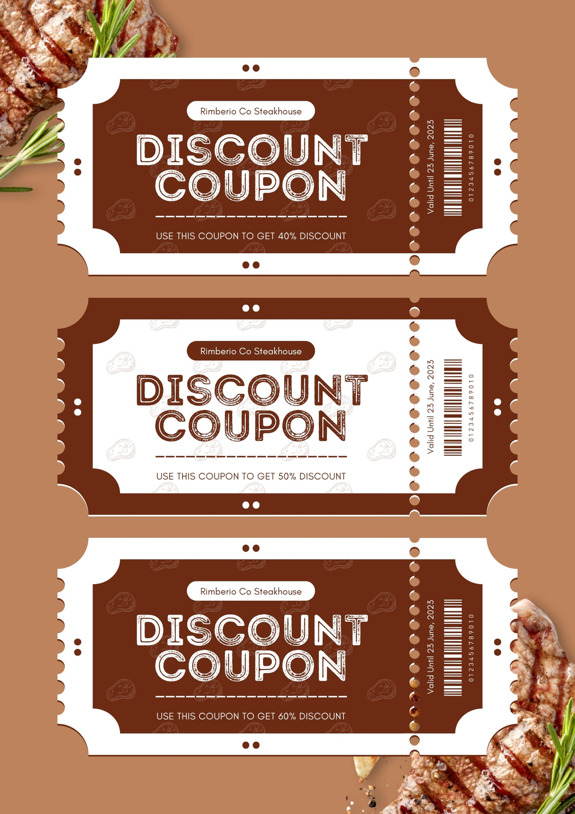 Free Online Coupon Maker: Design a Custom Coupon in Canva