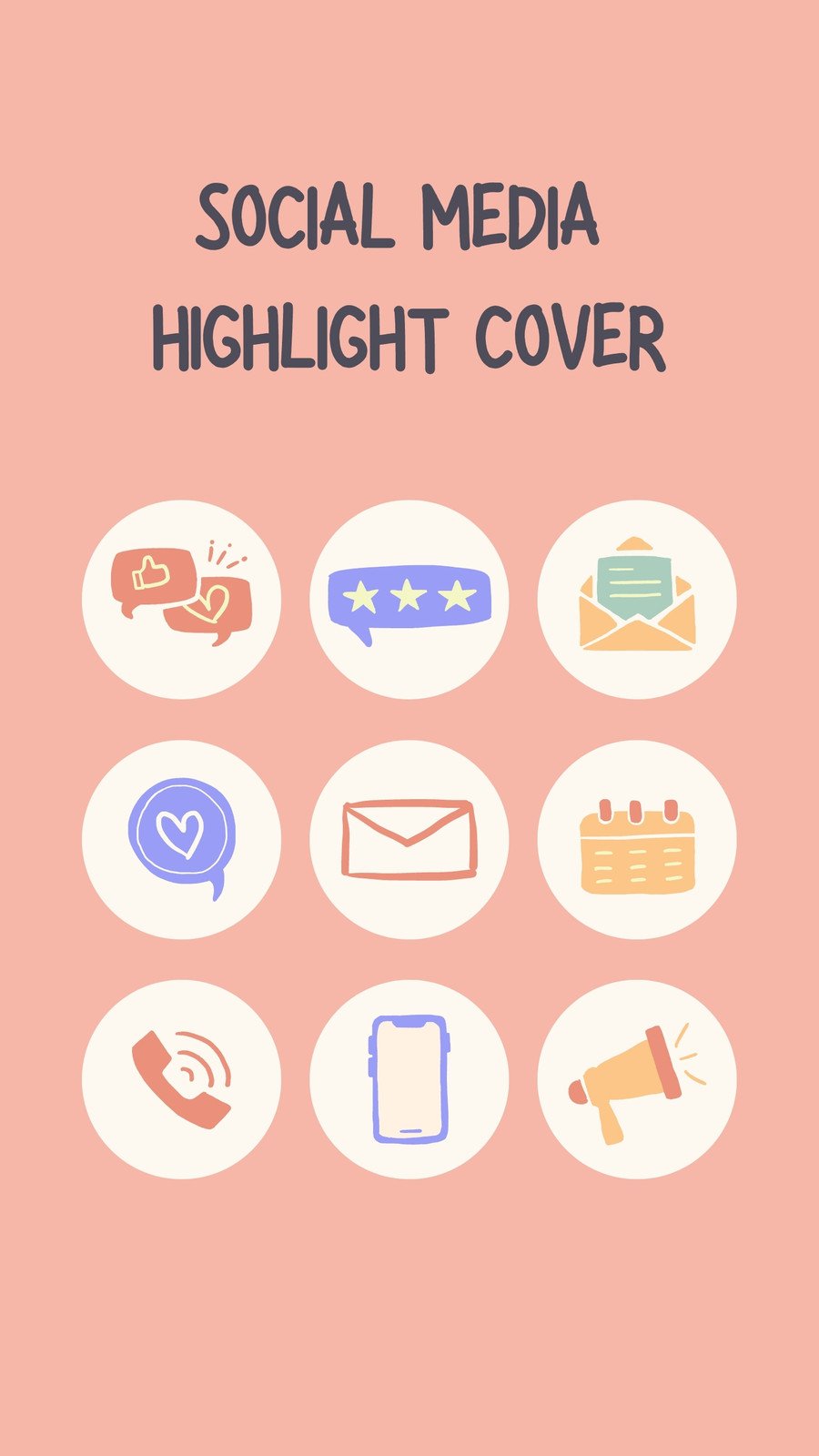 Free Instagram highlight covers no gimmicks - Vanity Owl