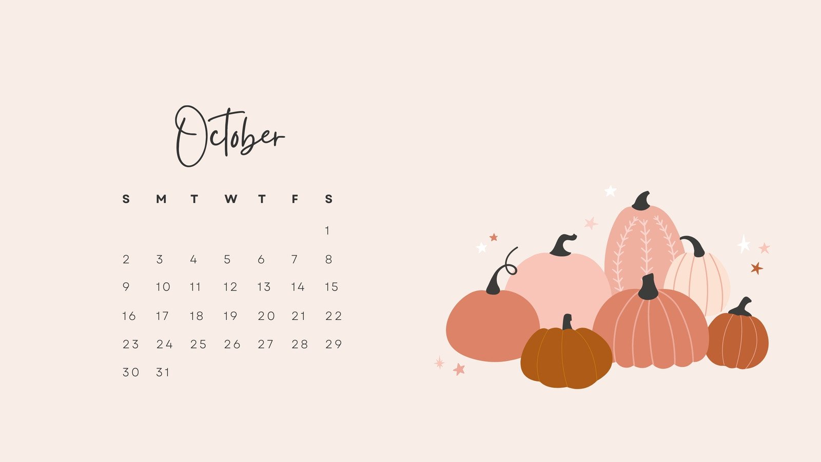 Cute Pumpkin Wallpaper Images  Free Download on Freepik