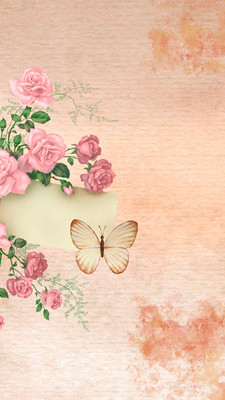 Wallpaper iPhone background lock screen = Pretty Walls tjn  Pretty phone  wallpaper, Flowery wallpaper, Rose gold wallpaper