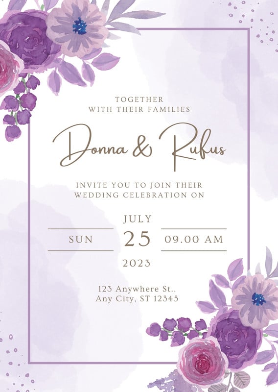 Free, editable announcement templates for any occasion | Canva