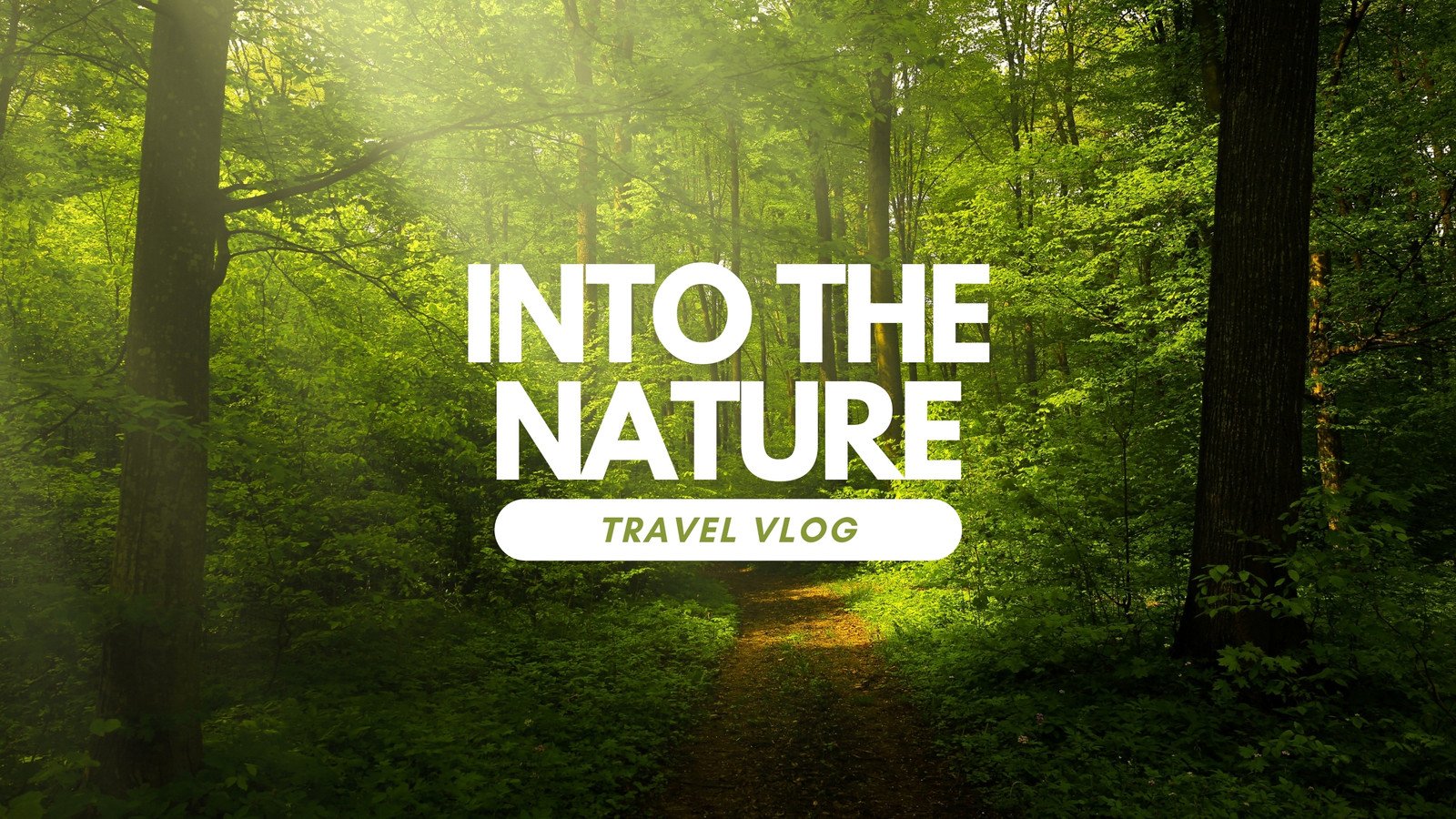 Entry #15 by faisaljhammat496 for Design a logo for a travel vlog youtube  channel | Freelancer