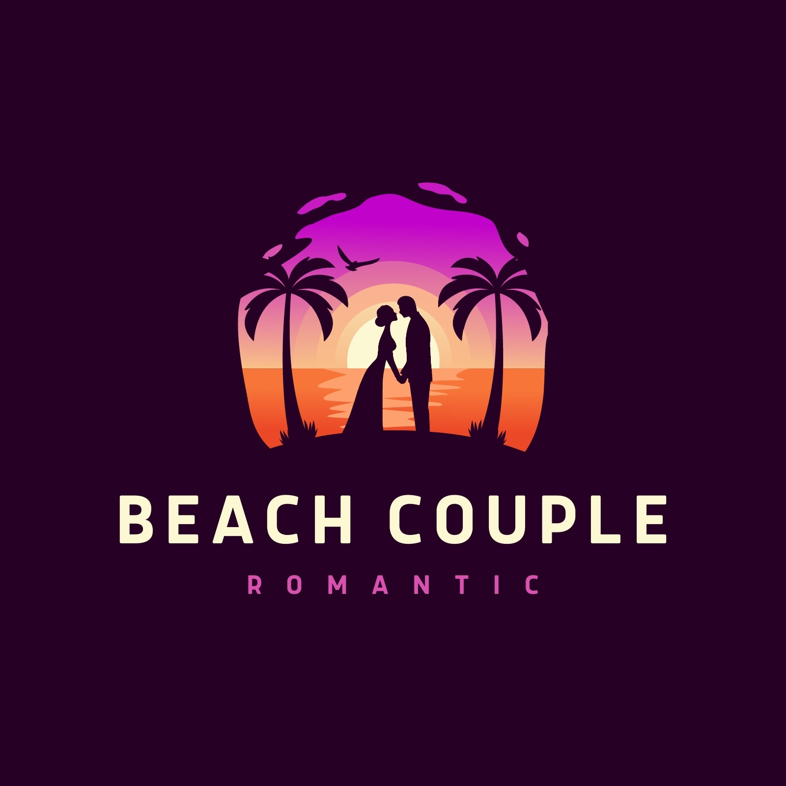 Romance Logo Stock Vector (Royalty Free) 620844359 | Shutterstock