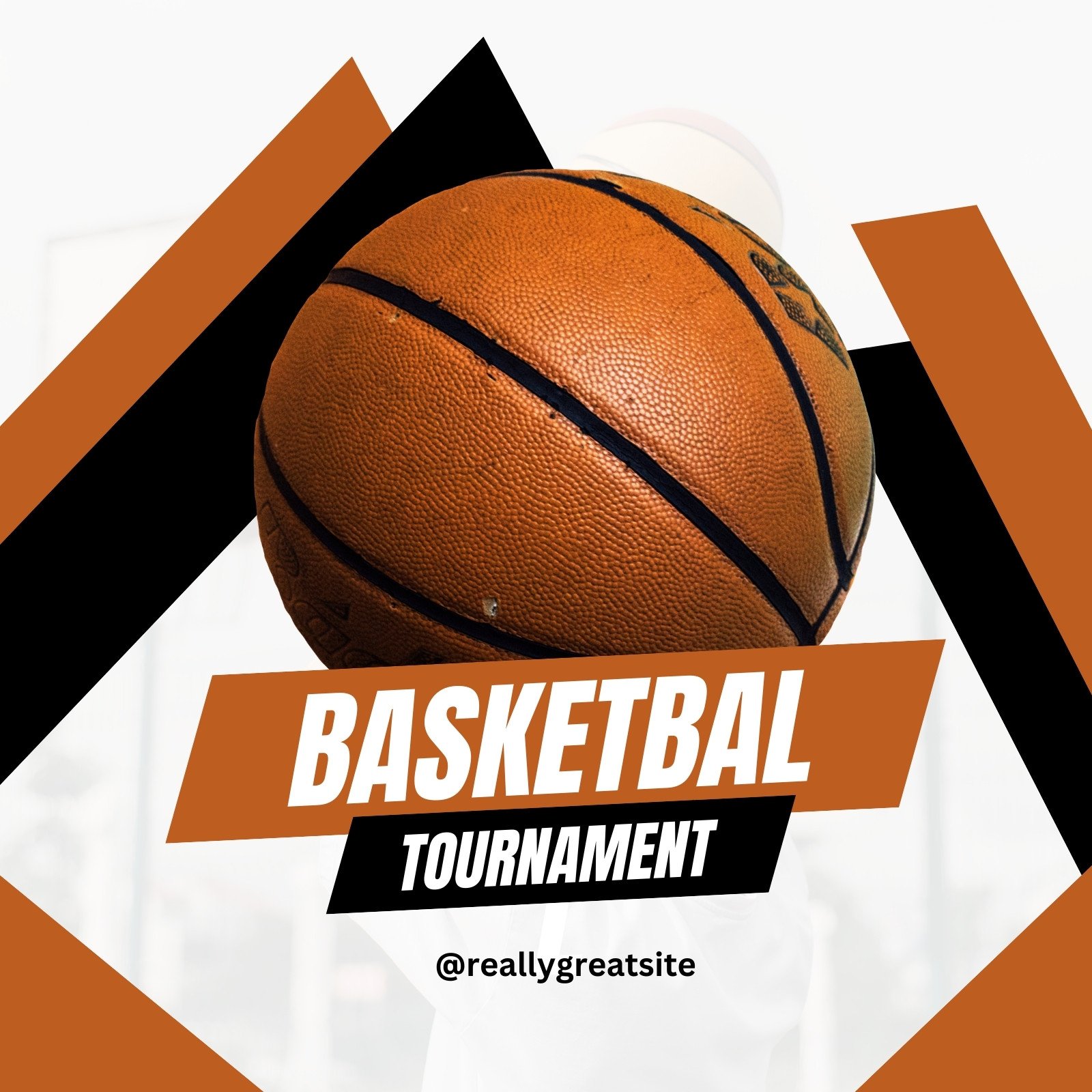 Page 4 - Free and customizable basketball templates