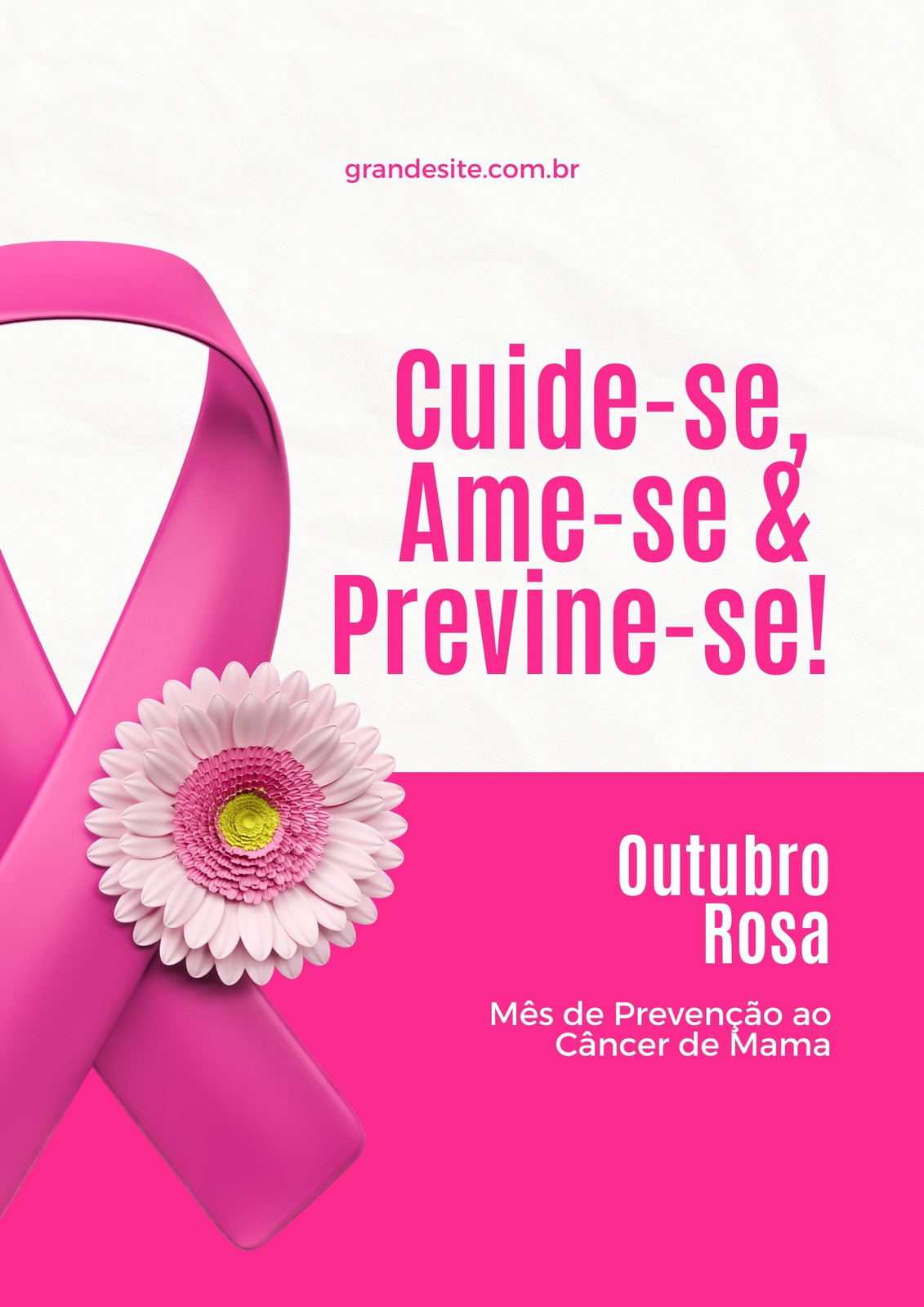 Descobrir 80+ imagem frases de incentivo para outubro rosa - br ...