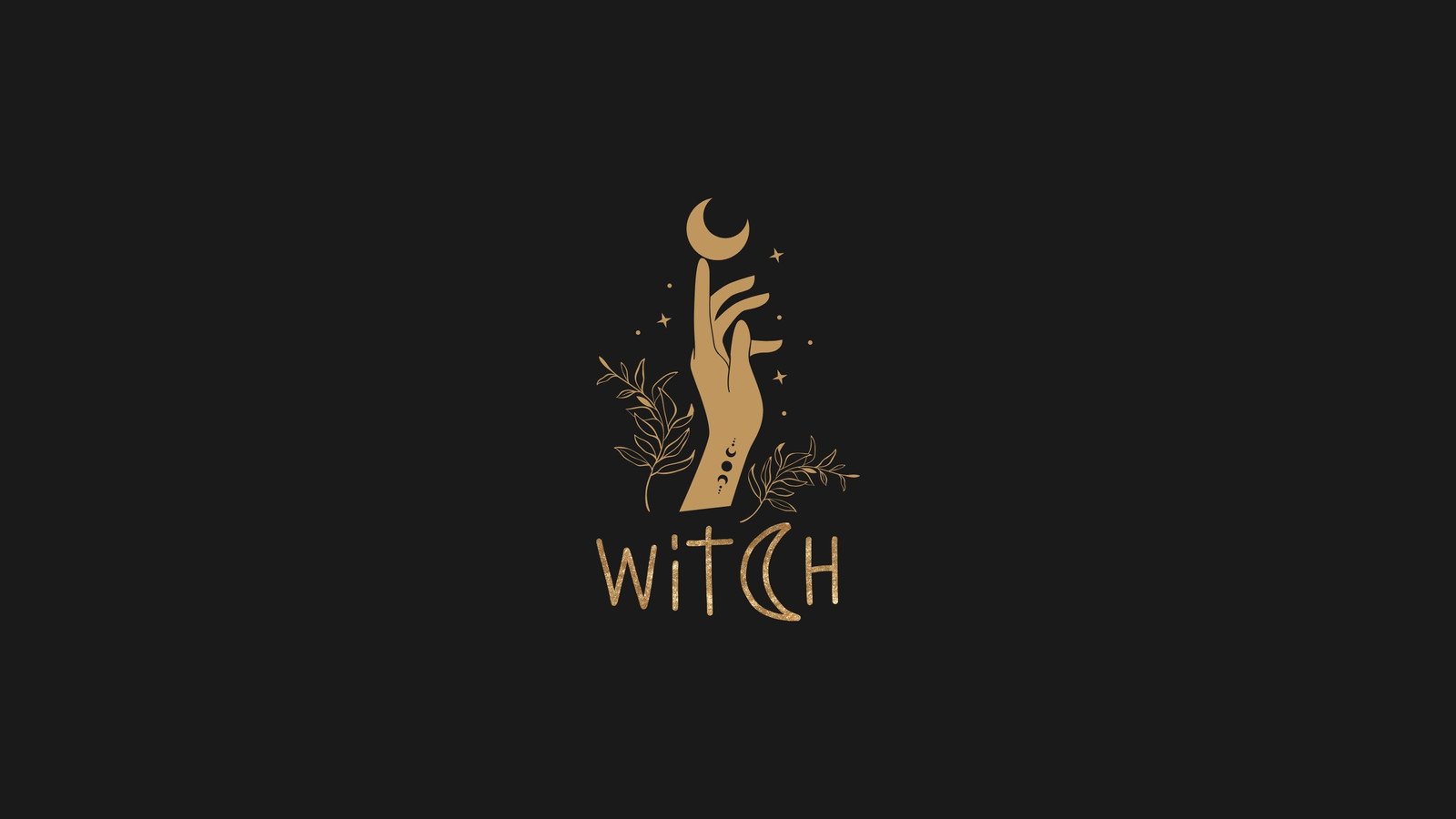 Witch Aesthetic Computer Wallpapers HD  PixelsTalkNet