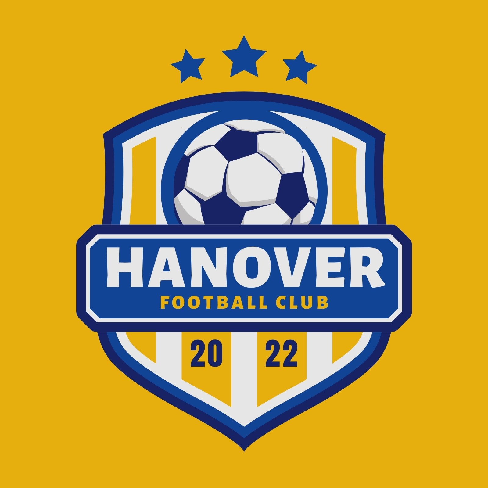 Customize 397+ Football Logo Templates Online - Canva