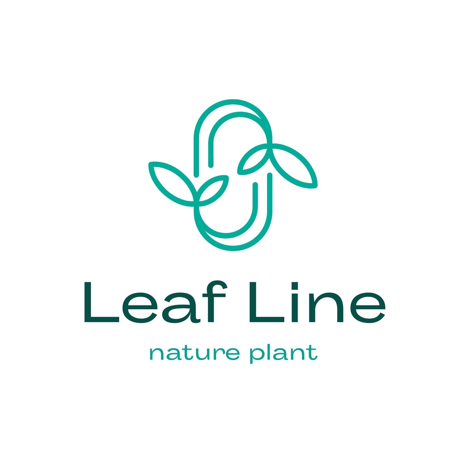 Plant Logo Projects :: Photos, videos, logos, illustrations and branding ::  Behance