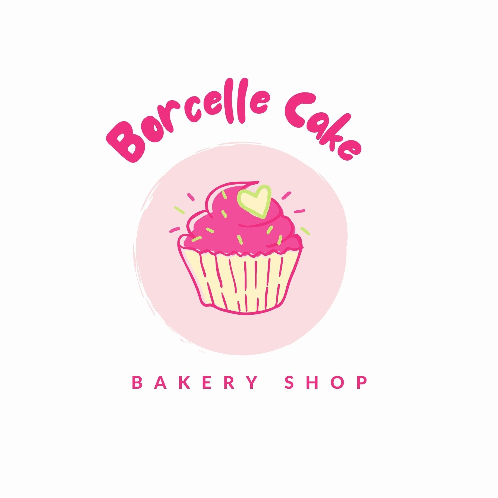 Free Hand Drawn Bakery Logo Maker - Create Your Own Cake Logos