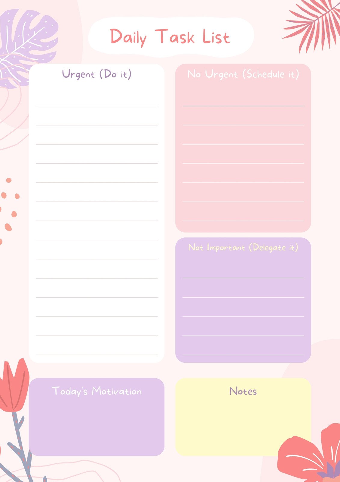 Dotted Grid Paper Template,Lined Paper Graphic by watercolortheme