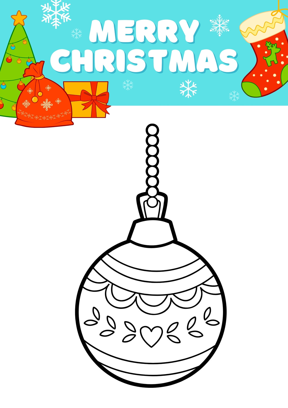 Easy and Beautiful Christmas Drawings and Art Ideas for Kids