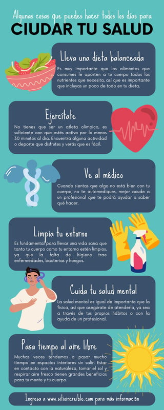 Plantillas Salud Gratis Y Editables Canva 8288