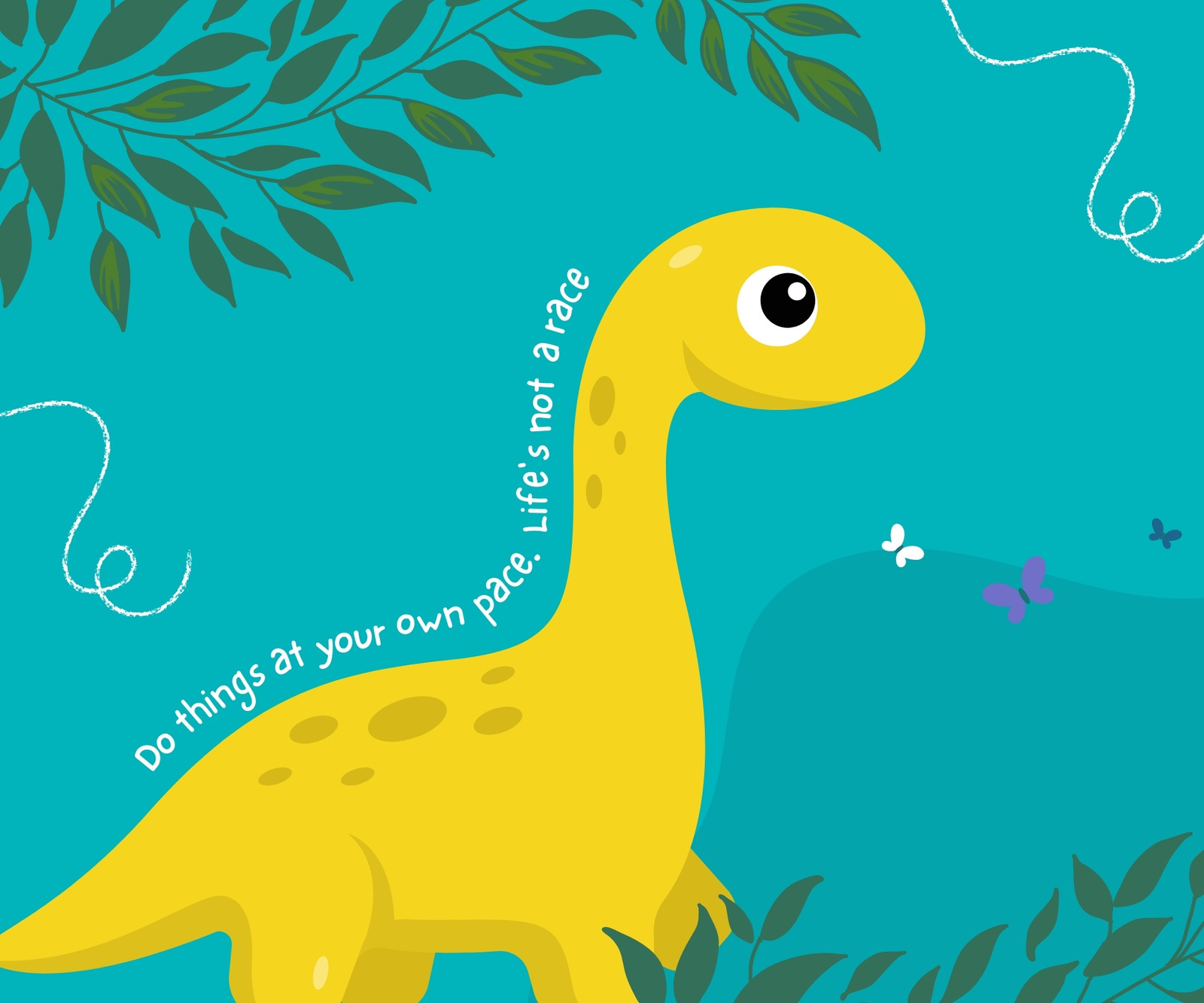 Page 7 - Free and customizable dinosaur templates