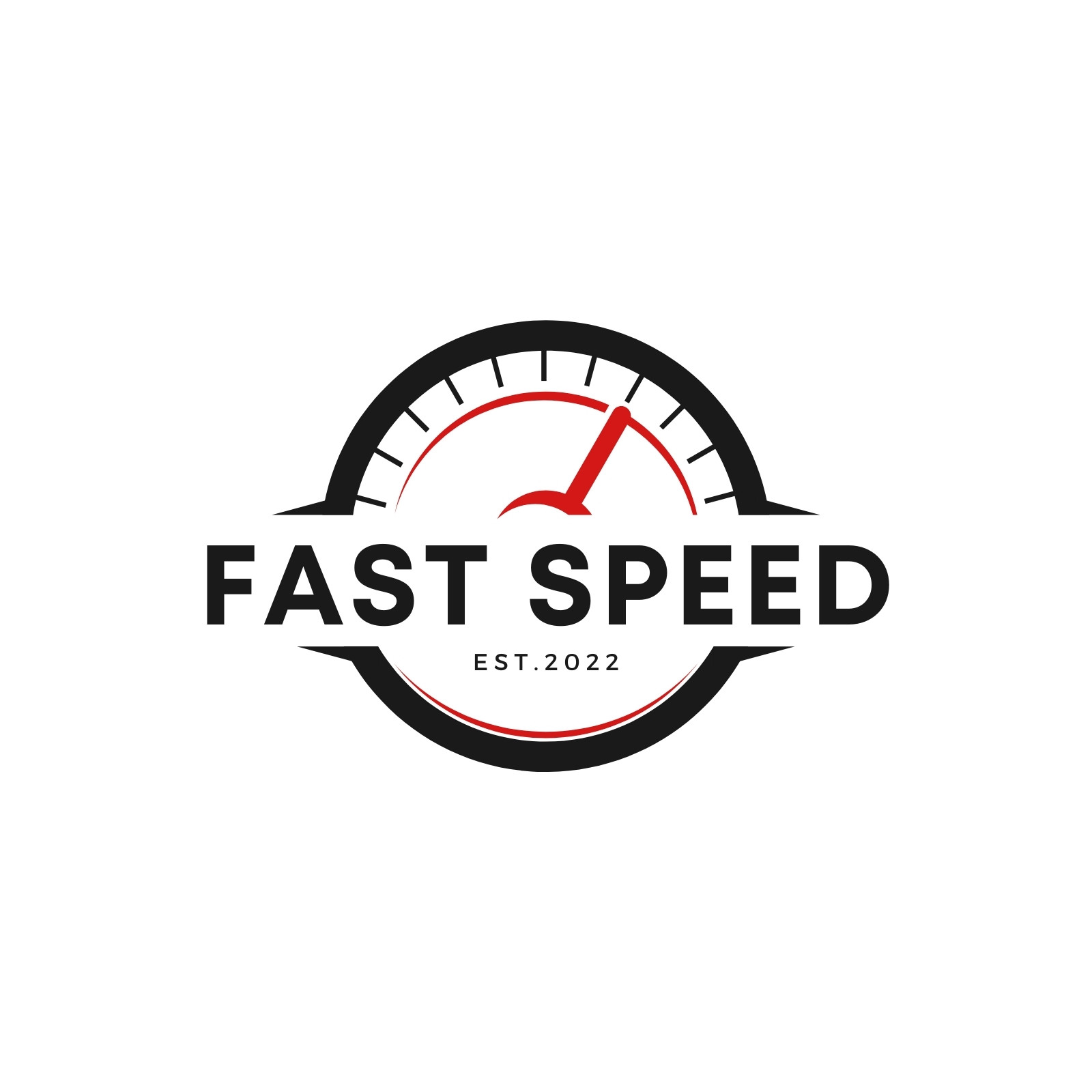 Speed Train Logo Template #70705 - TemplateMonster | Logo templates, ? logo,  Logo design